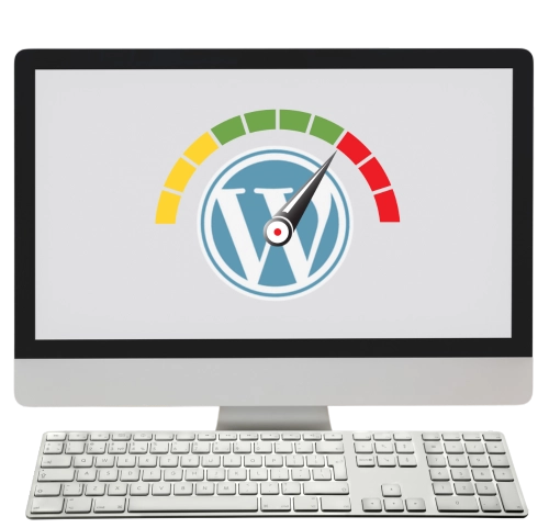 speed up WordPress website