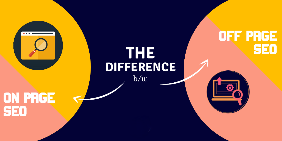 On-Page vs Off-Page SEO: What is More Important in 2025?